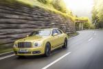 Bentley Mulsanne Speed 2016 года